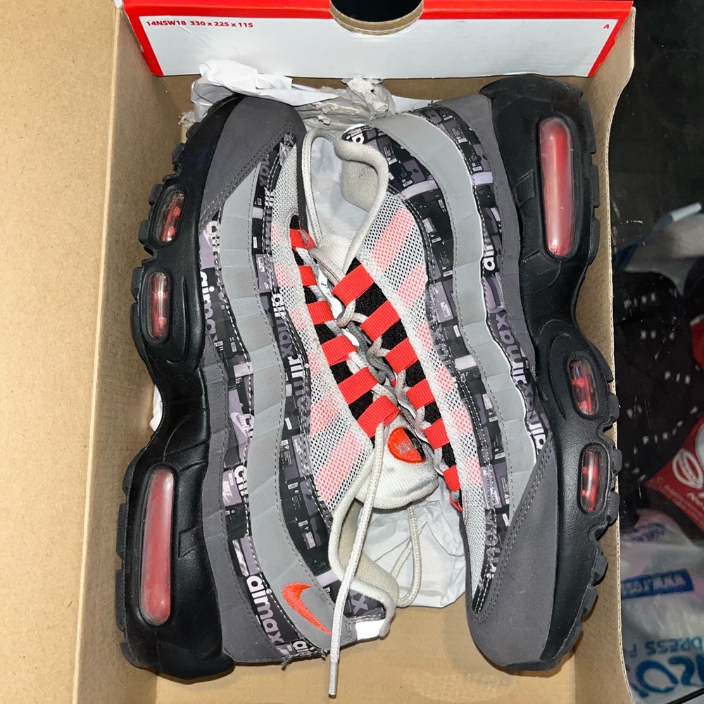 AirMax 95 mens 9